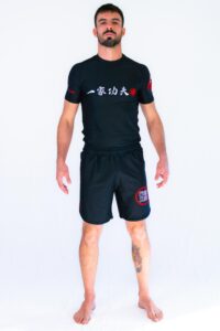 Rashguard Deportivo – Rendimiento y Protección