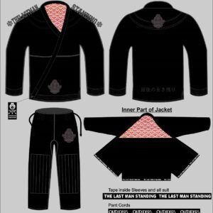 Kimono para Outxiders