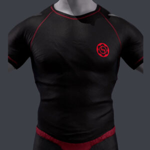 Rashguard Daruma TAOWS