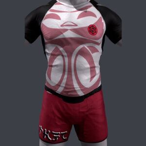 Rashguard Daruma Original
