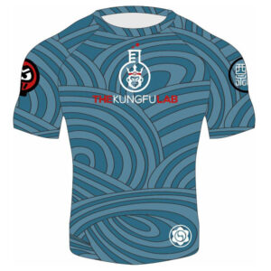 Rashguard THE KUNG FU LAB