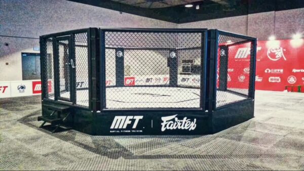 Jaulas de MMA Profesionales – The OutXider & CO - Image 2