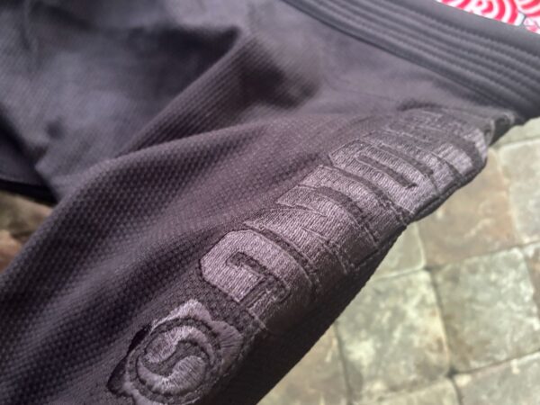 Kimono BJJ “THE LAST MAN STANDING” (Edicion Limitada) - Image 9