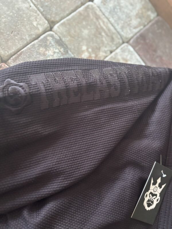 Kimono BJJ “THE LAST MAN STANDING” (Edicion Limitada) - Image 10