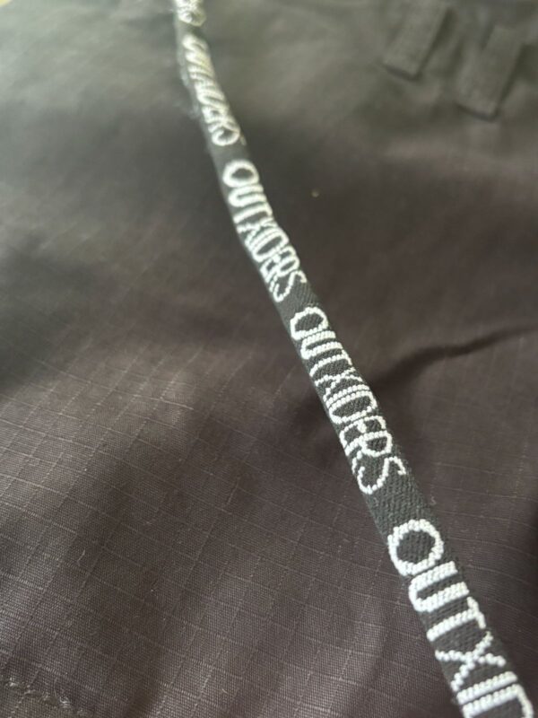 Kimono BJJ “THE LAST MAN STANDING” (Edicion Limitada) - Image 4
