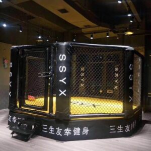 Jaulas de MMA Profesionales – The OutXider & CO