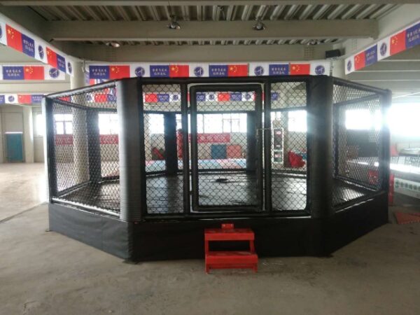 Jaulas de MMA Profesionales – The OutXider & CO - Image 6