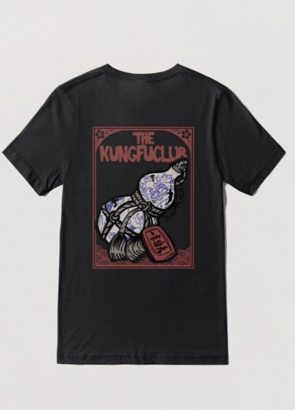 Camiseta The Kungfu Club –Masters - Image 2