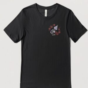 Camiseta The Kungfu Club –Masters