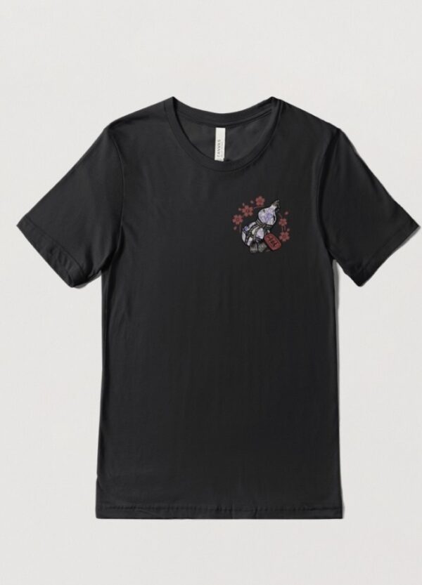 Camiseta The Kungfu Club –Masters