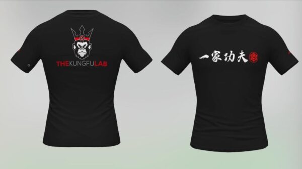 Rashguard The Kung Fu Club