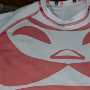 RASHGUARD DARUMA BLANCO
