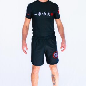 Rashguard Deportivo – Rendimiento y Protección