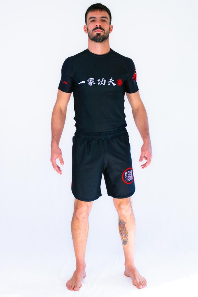 Rashguard Deportivo – Rendimiento y Protección