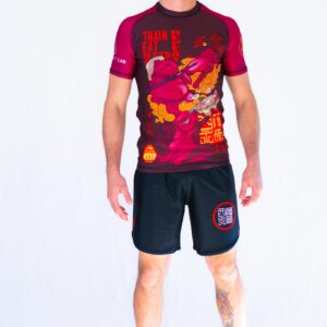 Rashguard Deportivo – Rendimiento y Protección