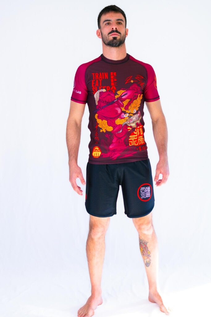 Rashguard Deportivo – Rendimiento y Protección