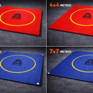 Tatami Flexiroll Top Quality 3×3 m · 4 cm