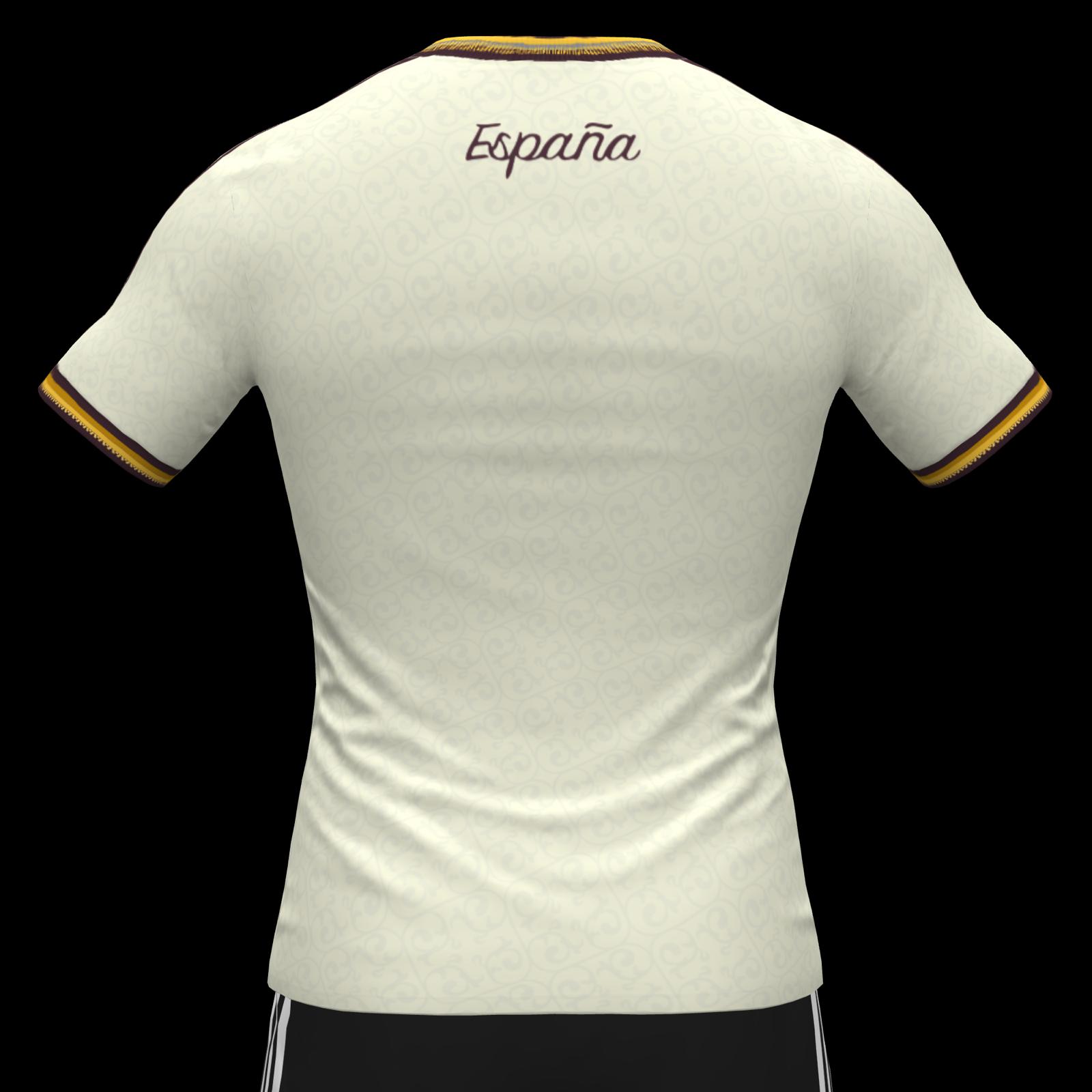 SHORT SELECCIÓN ASHI GARAMI 🇪🇸 - Image 3
