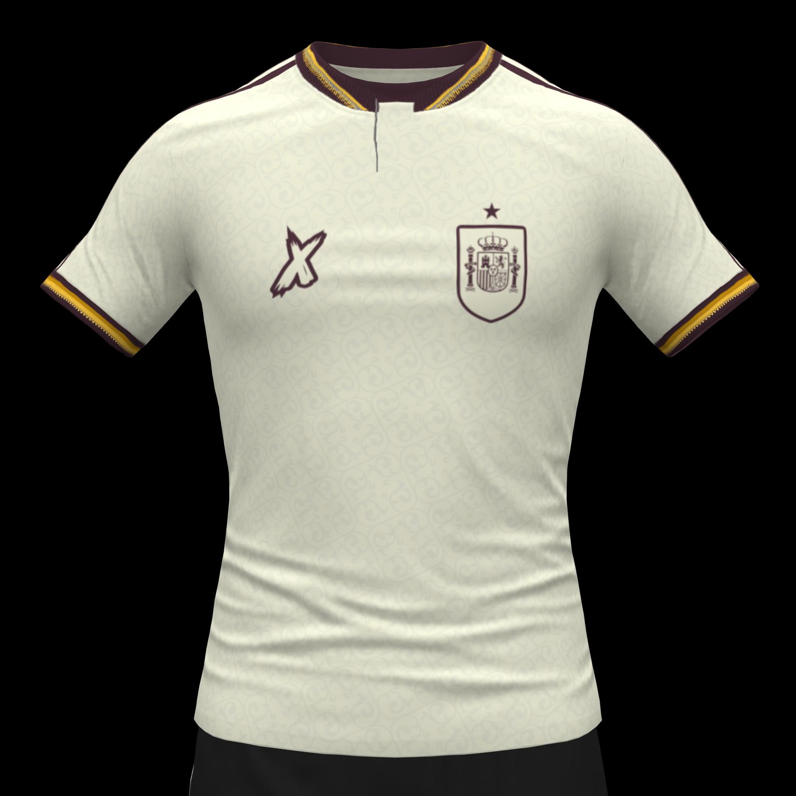 SHORT SELECCIÓN ASHI GARAMI 🇪🇸 - Image 2